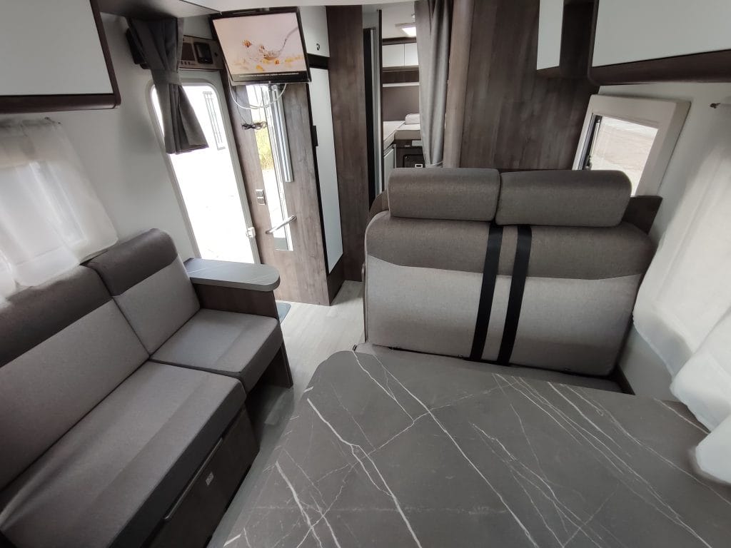 Benimar Tessoro 463 UP