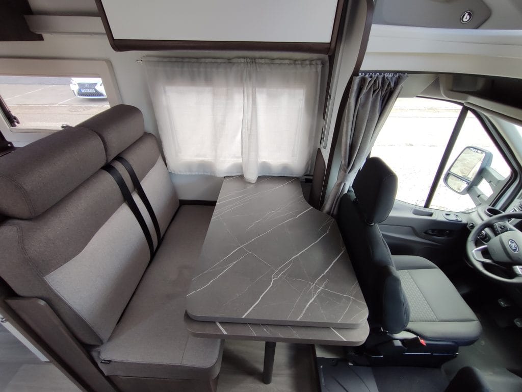 Benimar Tessoro 463 UP