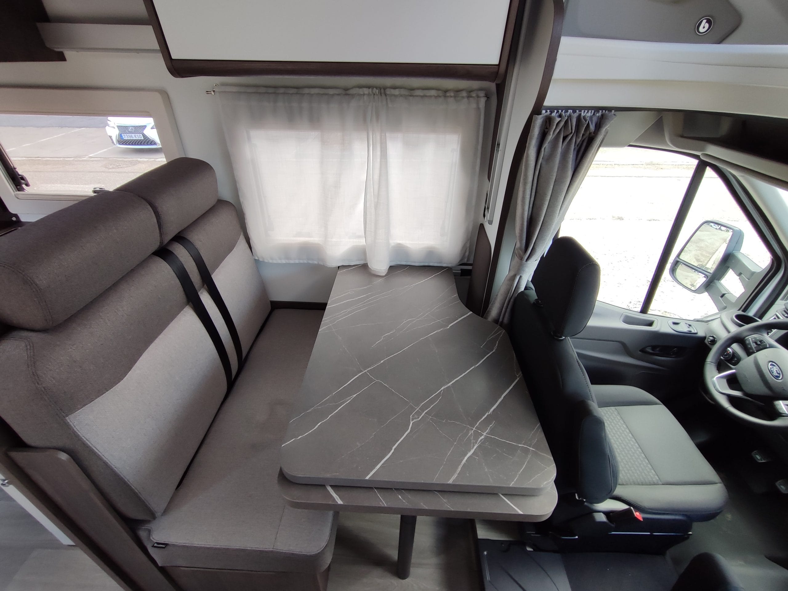 Benimar Tessoro 463 UP