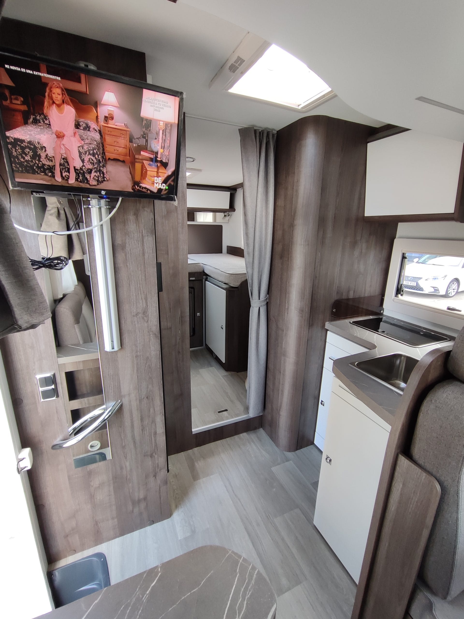Benimar Tessoro 463 UP