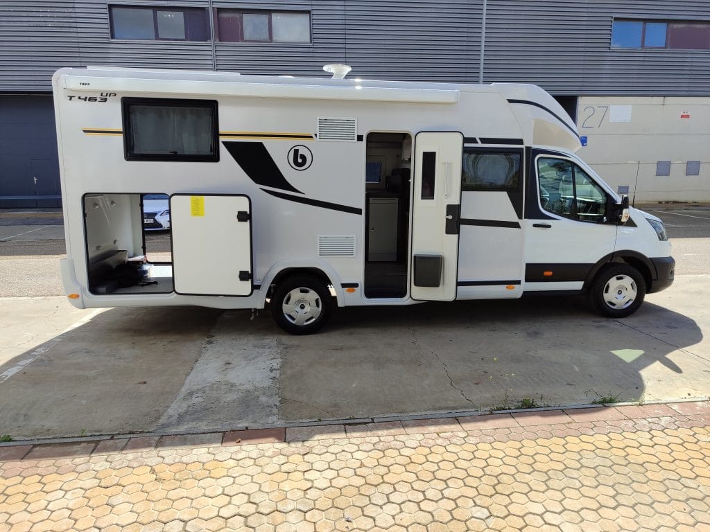 Benimar Tessoro 463 UP