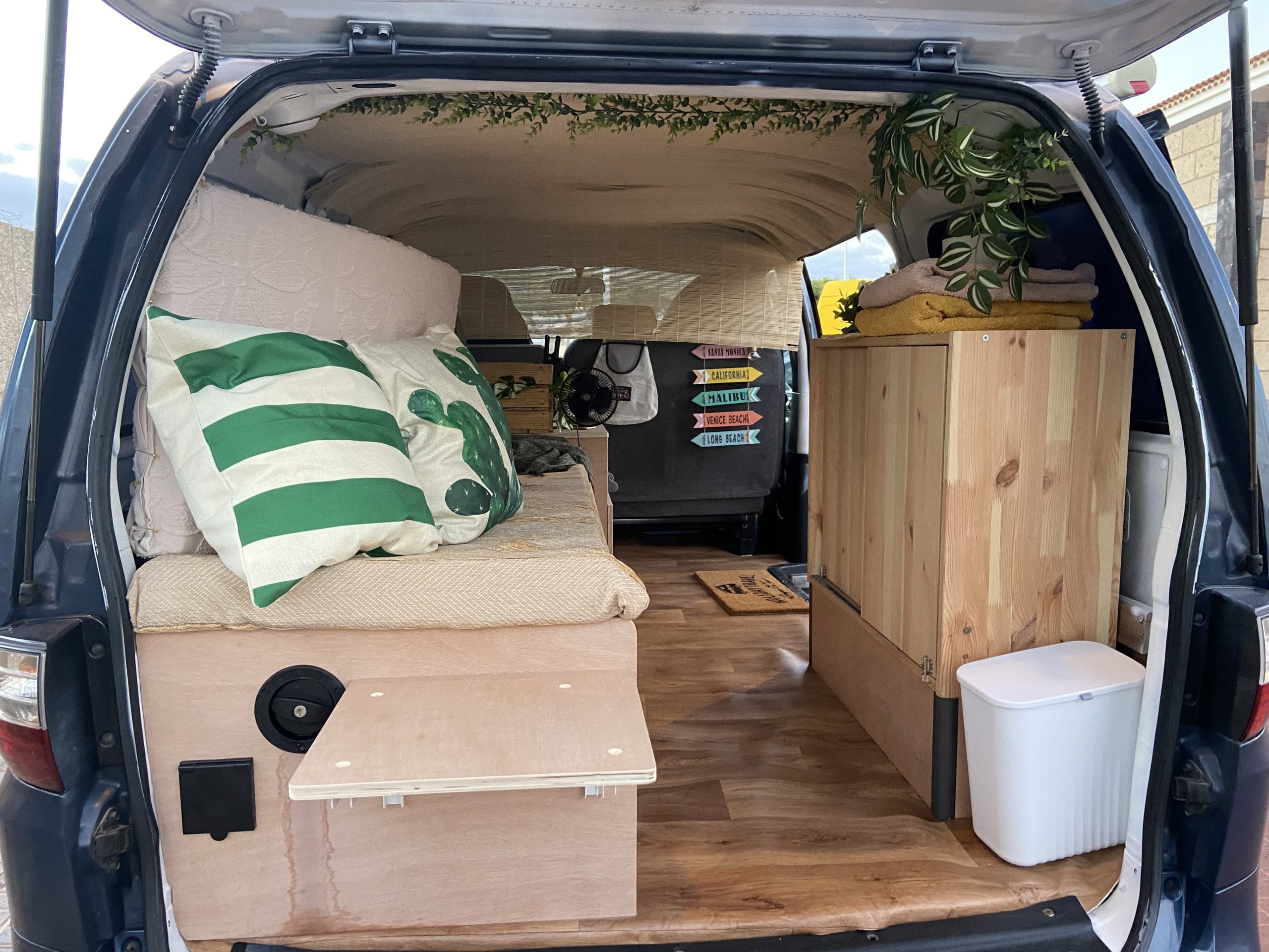 Chicharrera - Hyundai H1