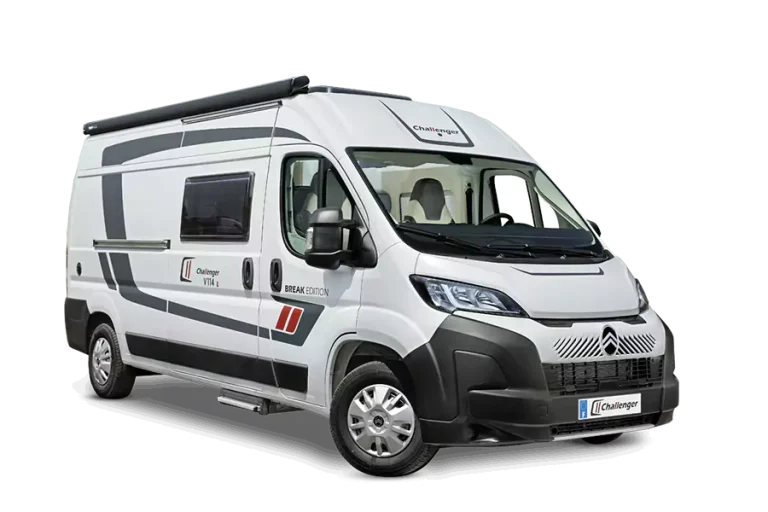 Alquiler 4 plazas Challenger V114 Max Break Edition en Úbeda