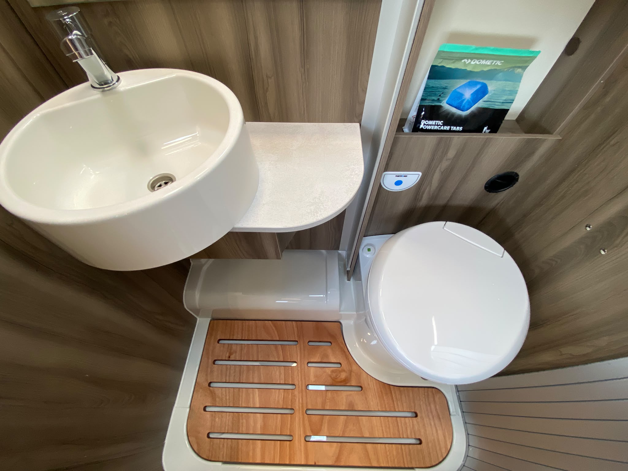 Roller Team Kronos 294 TL