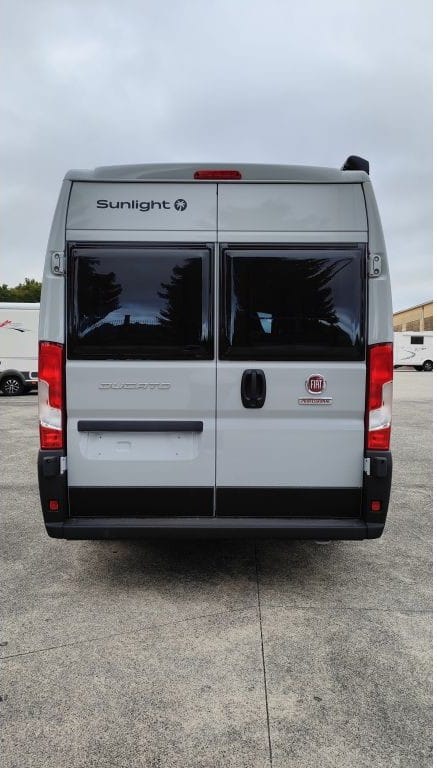 Sunlight Cliff 640 Adventure Edition