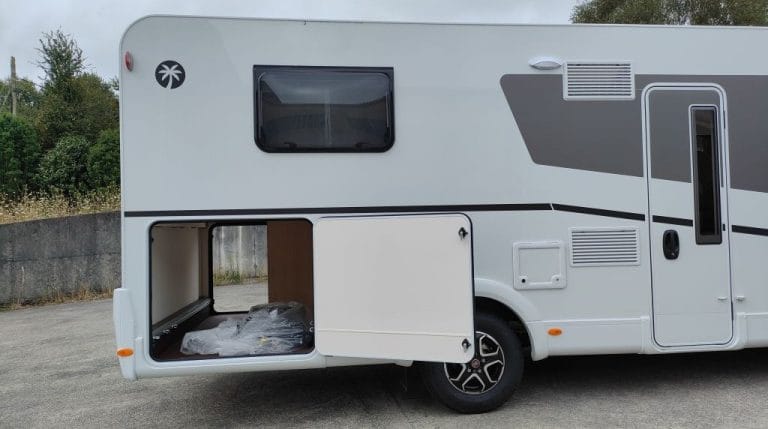 Alquiler 5 plazas Sunlight I69L en Lugo