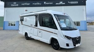 Carthago C2 Tourer I 145 RB LE