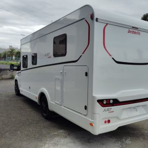 Dethleffs Camp T7052 DBM