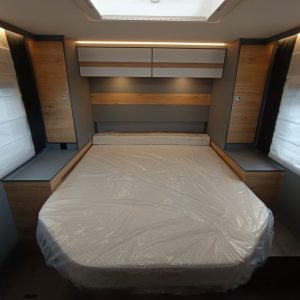 Dethleffs Camp T7052 DBM