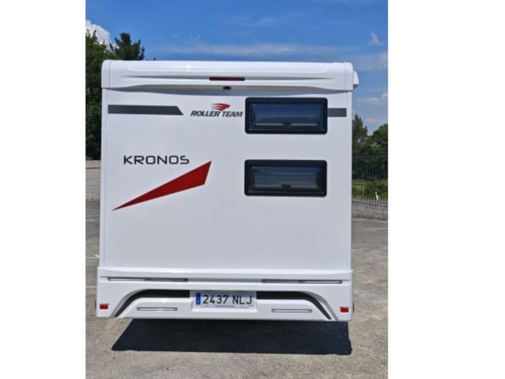 Roller Team Kronos 277M