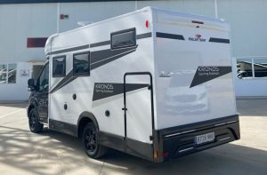 Roller Team Kronos 294 TL