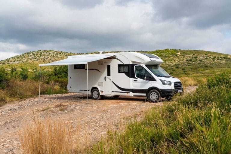 Alquiler 5 plazas Benimar Tessoro 463 en Jaén