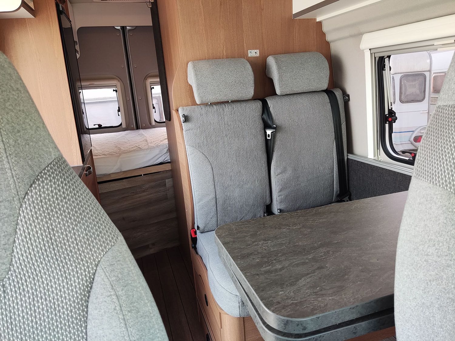Weinsberg CaraBus 600 DQ