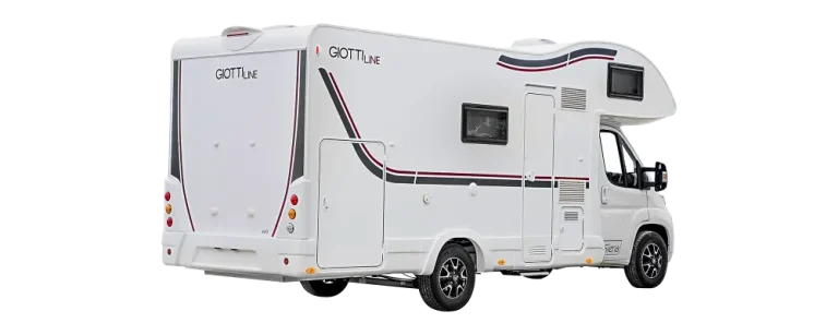 Alquiler 6 plazas Giottline Siena 440 en Cádiz