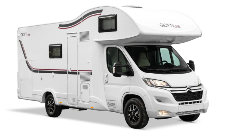 Alquiler 6 plazas Giottline Siena 440 en Cádiz