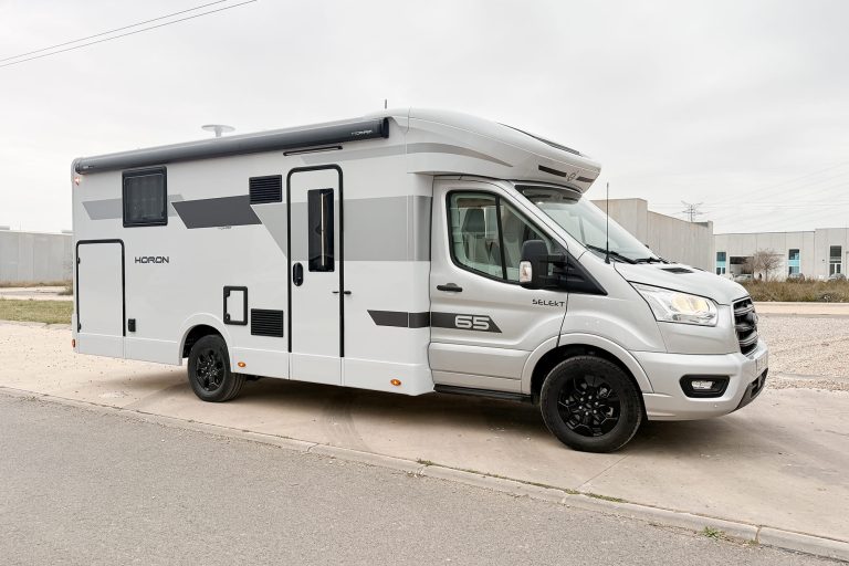 Alquiler 5 plazas CI Horon 65 XT en Elche