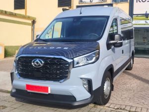 Cíclope Camper 230