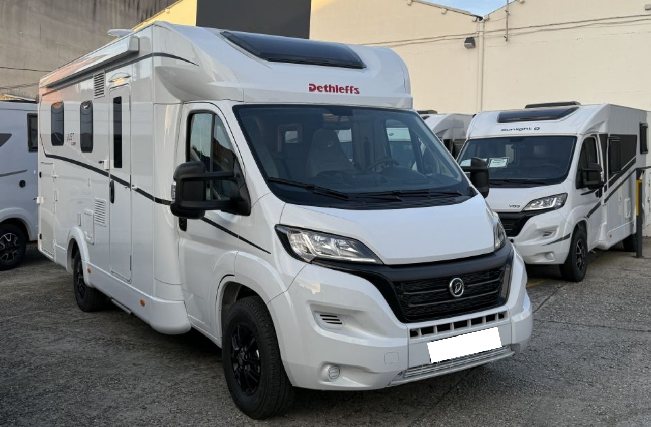 DETHLEFFS Just T7052