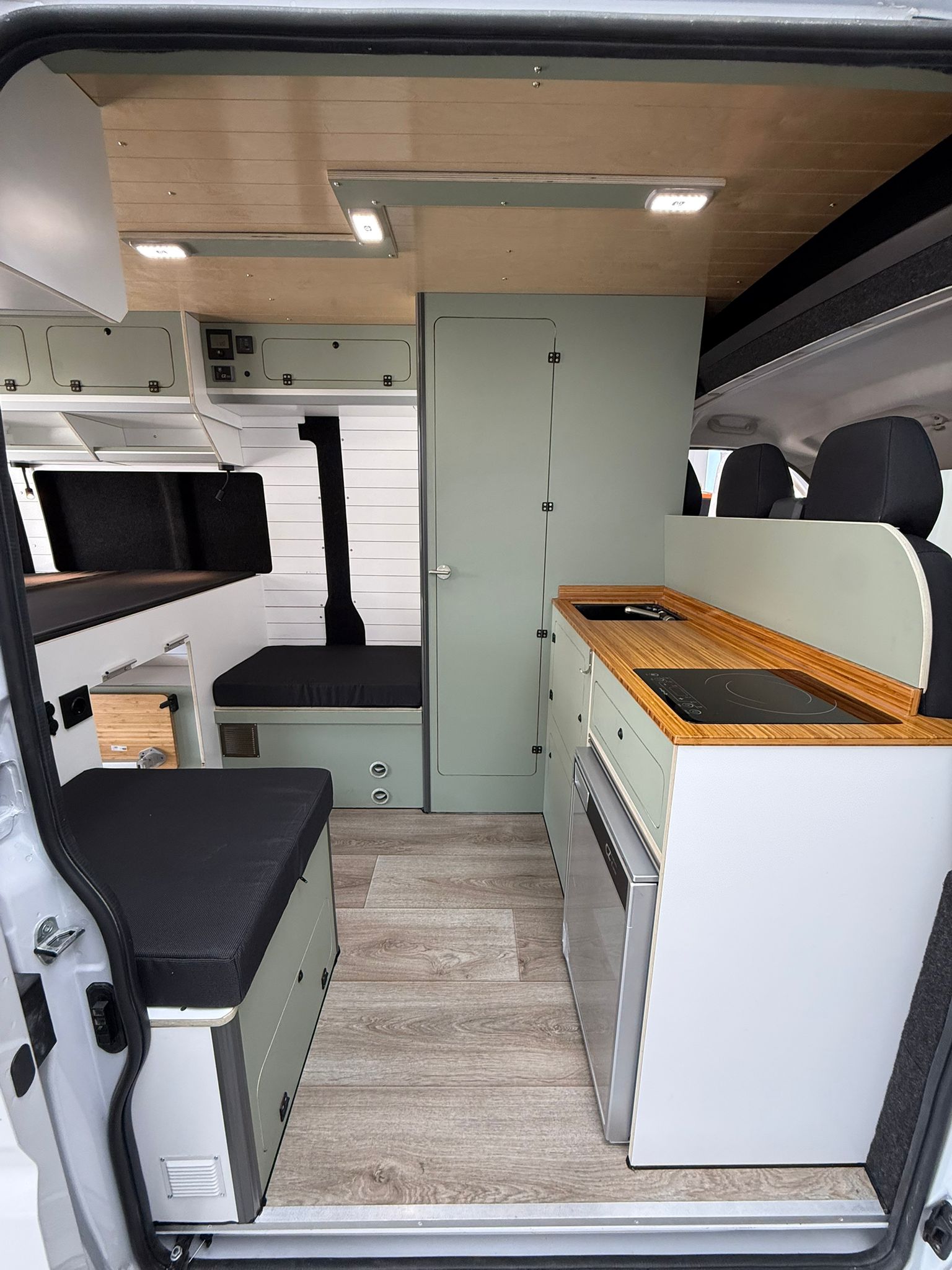 Camper L2 H2 PLUS