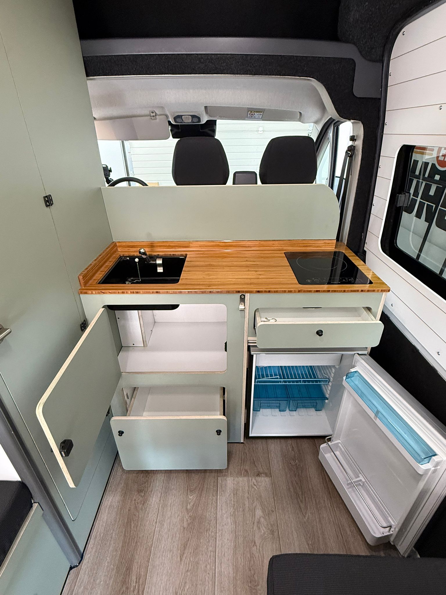 Camper L2 H2 PLUS