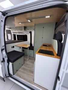 Camper L2 H2 PLUS