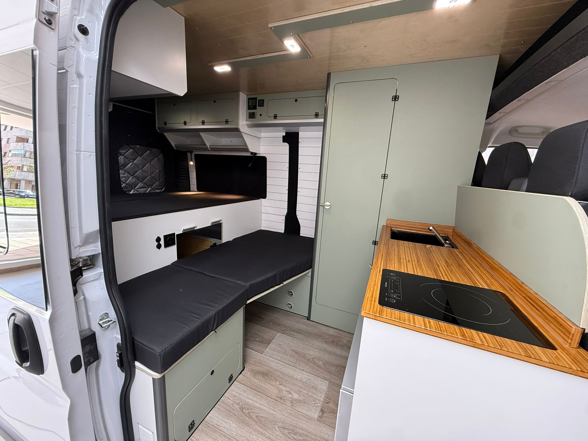Camper L2 H2 PLUS