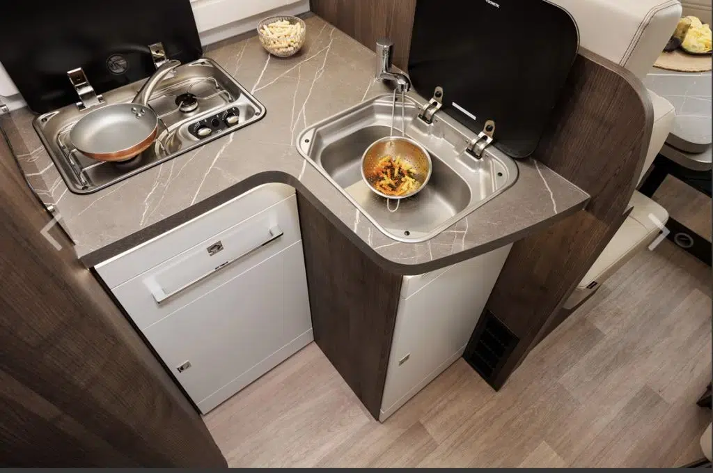 Benimar Tessoro 463
