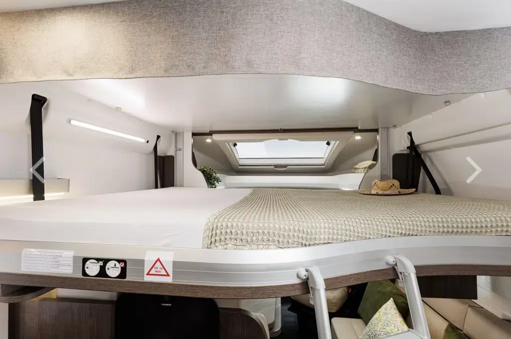 Benimar Tessoro 463