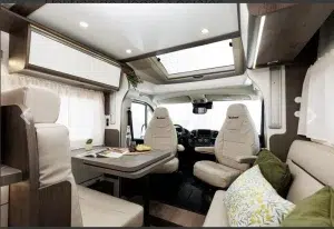 Benimar Tessoro 463