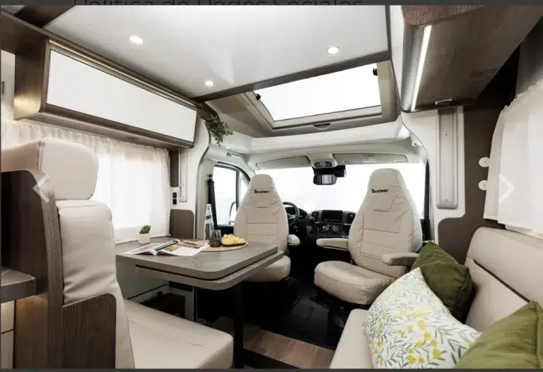 Alquiler 5 plazas Benimar Tessoro 463 en Blanes