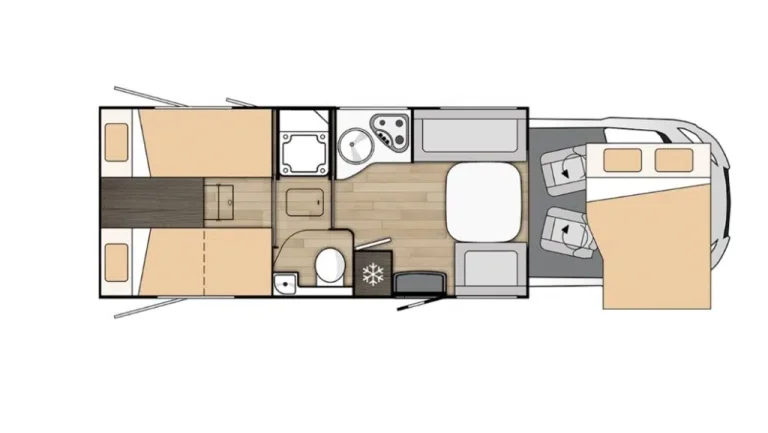 Alquiler 5 plazas Benimar Tessoro 463 en Barcelona