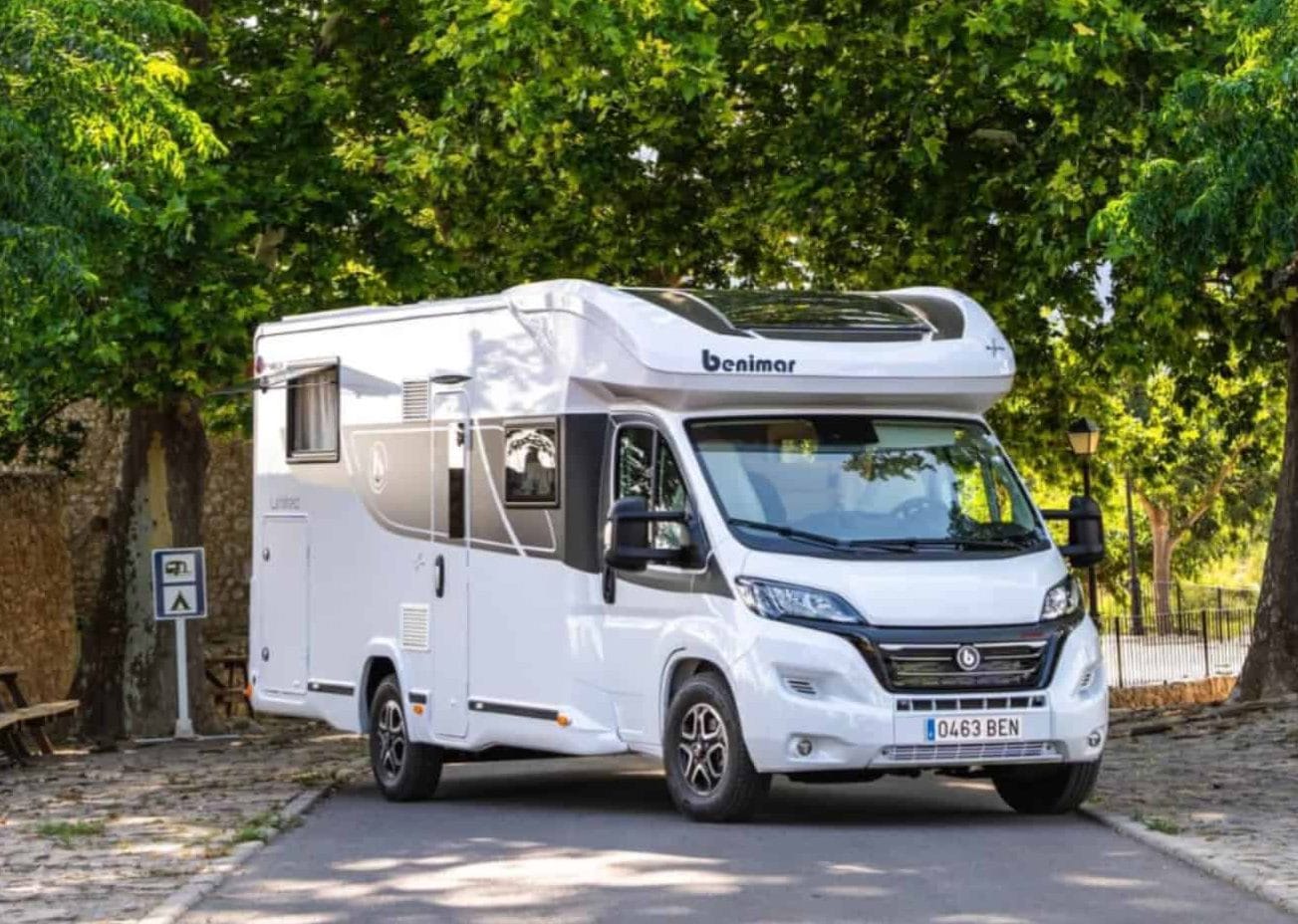 Benimar Tessoro 463