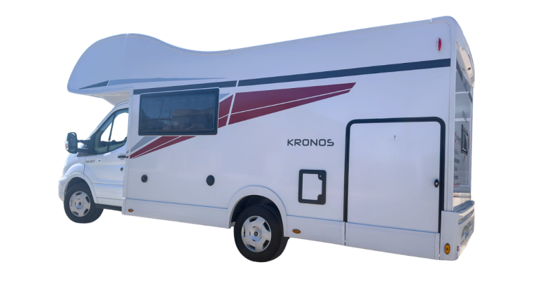 Alquiler 6 plazas Roller Team Kronos 279 M en Cartagena