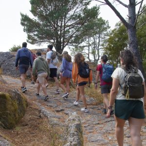 Ruta de los miradores del Monte Aloia