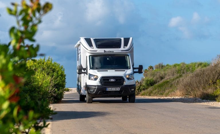 Alquiler 5 plazas Benimar Tessoro 463 en Blanes
