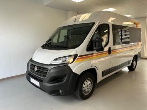 Camper L2 H2 Aire