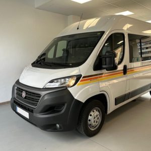 Camper L2 H2 Aire