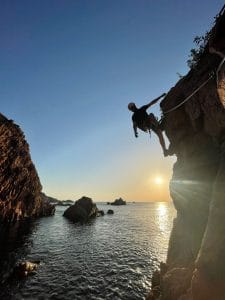 Via ferrata Costa Brava