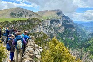 Miradores del Cañón de Añisclo en 4x4 + Senderismo