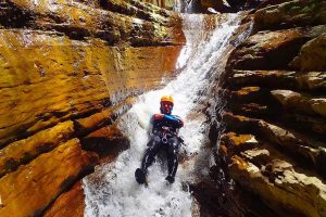 Pack barrancos Furco y las Gloces - Valle del Broto y Valle de Vío