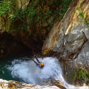 Pack barrancos Barrosa y Trigoniero – Valle de Bielsa