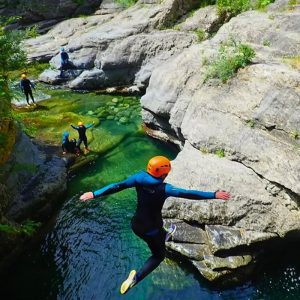 Barranco de Mirabal Integral