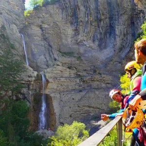 Barranco de Sorrosal – Valle de Broto