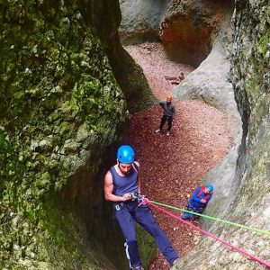 Barranco de Basender – Barranquismo en Guara