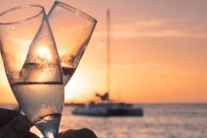 SUNSET : ATARDECER EN LAS ISLAS MEDAS