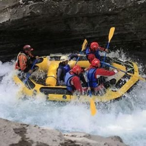 Rafting Rio Ara en Torla – Broto