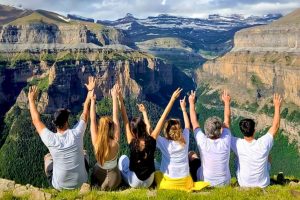 Miradores del Valle de Ordesa en 4x4 + Senderismo