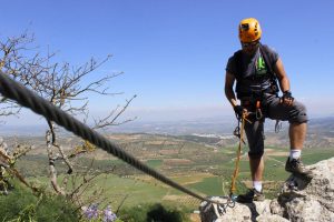 Vía ferrata de Archidona