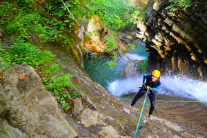 Barranquismo en Broto | Barranco del Furco