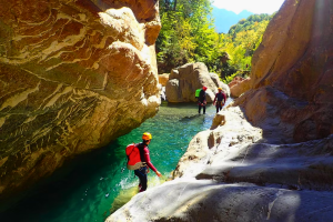 Barranco Gorgol | Barranquismo en el Valle de Tena